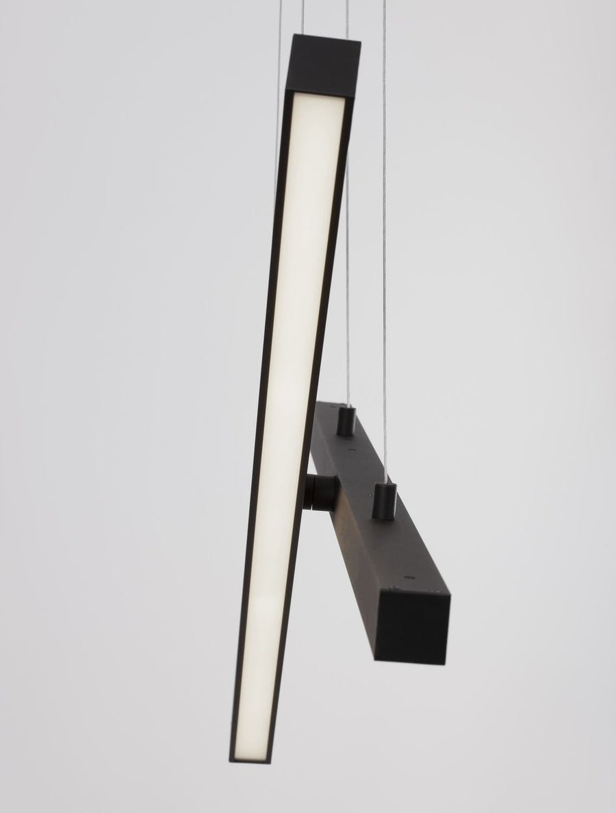 Suspension X-line noire