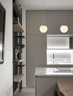 Suspension luminaire | Nuvole Noire