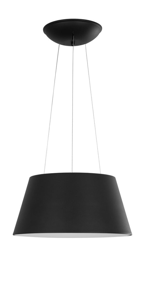 Suspension luminaire | Volcano Noire