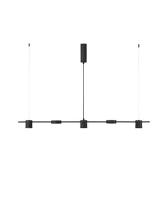 Suspension luminaire | Nordik L 127 cm