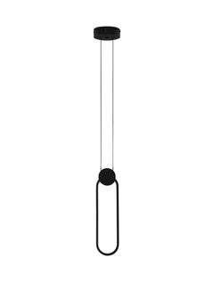 Suspension luminaire | Wiro Noire