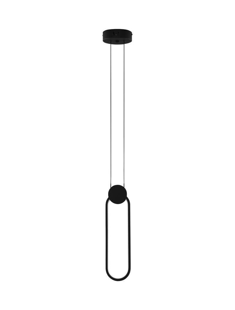 Suspension luminaire | Wiro Noire
