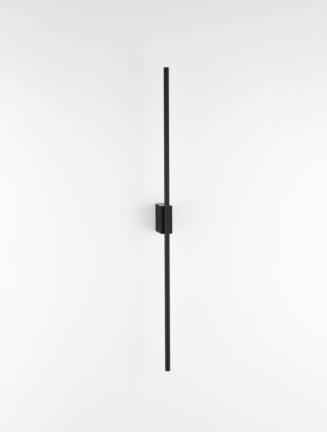 Applique murale Tien noire, H 90 cm
