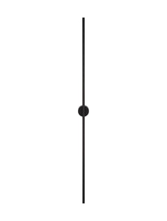 Applique murale | Aden Noire H 120 cm
