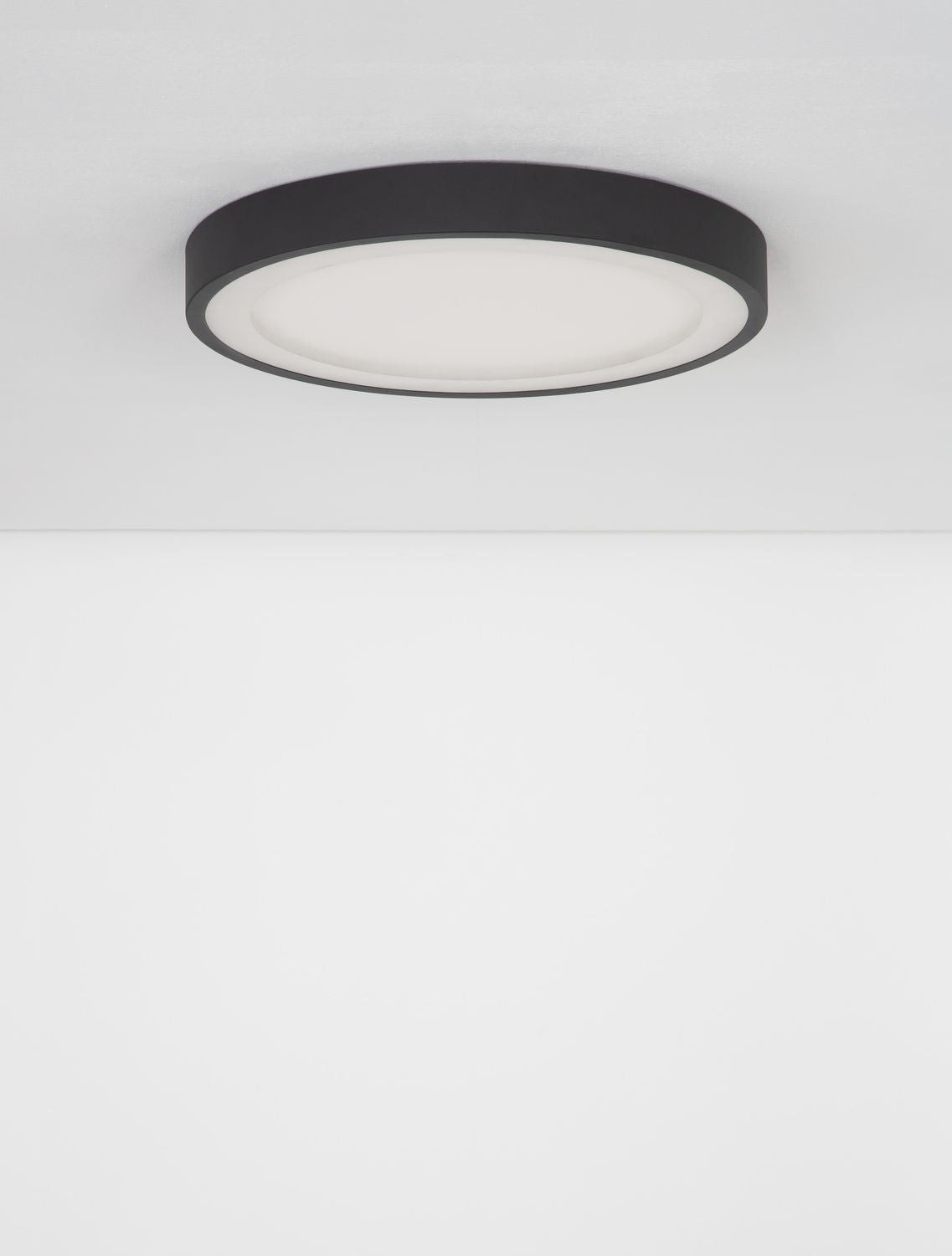 Plafonnier Nodi noir