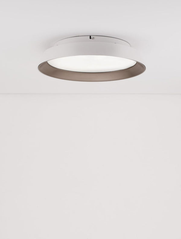 Plafonnier Vela blanc (9081260)