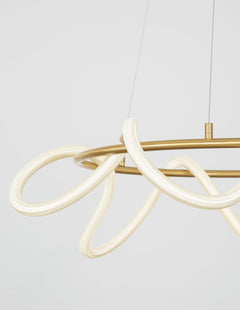Suspension luminaire | Cerelia H 120 cm