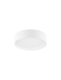 Plafonnier OBY blanc, Ø 45 cm