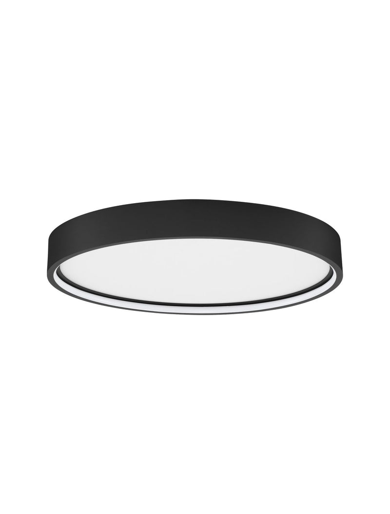 Plafonnier LED | Olaf Noir