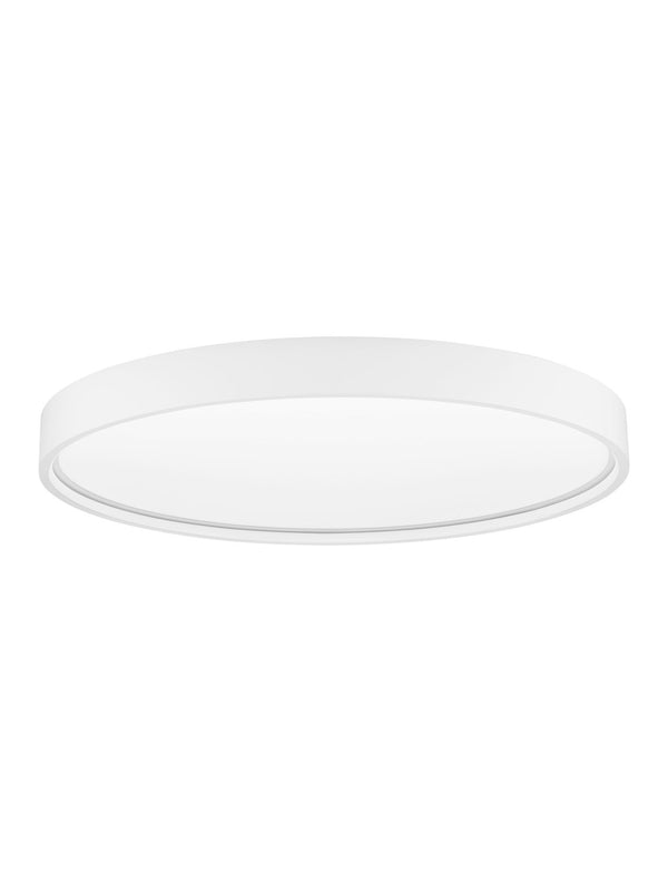 Plafonnier LED | Olaf Blanc Ø 60 cm