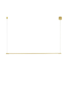 Suspension luminaire | Elettra Laiton