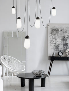 Suspension luminaire | Blaky H 300 cm