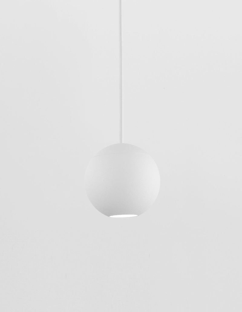 Suspension Nocci blanche