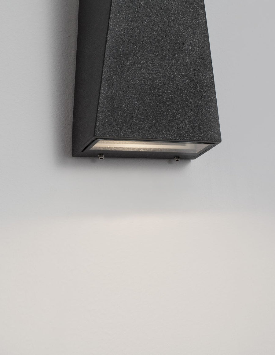 Applique extérieure Veiro anthracite