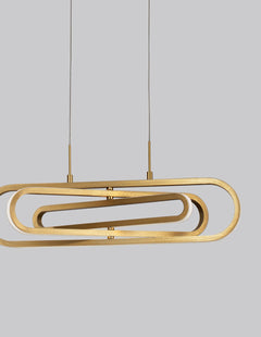Suspension luminaire | Arte Dorée