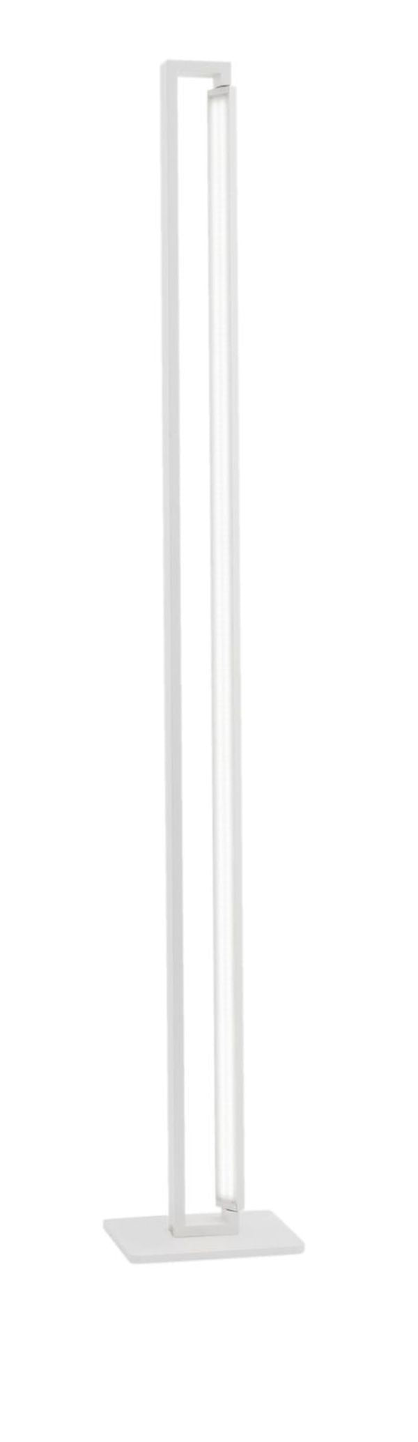 Lampadaire Line blanc
