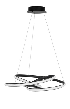 Suspension luminaire | Menton Noire