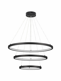Suspension luminaire | Empatia Noire