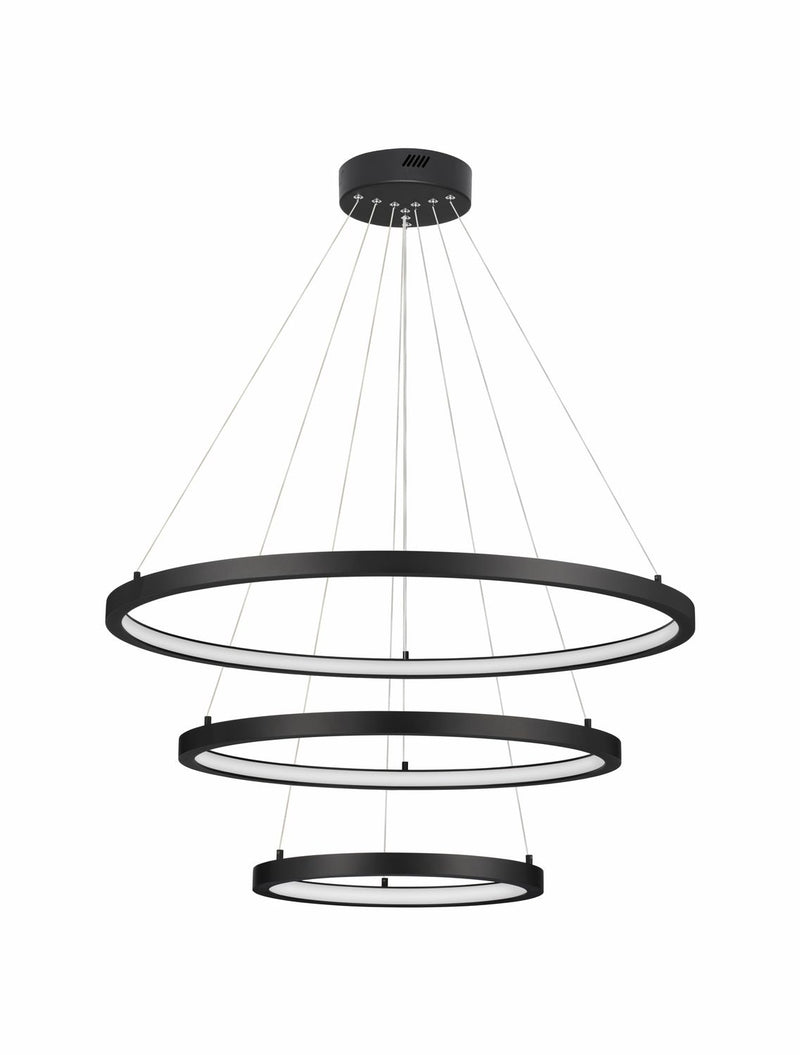 Suspension luminaire | Empatia Noire
