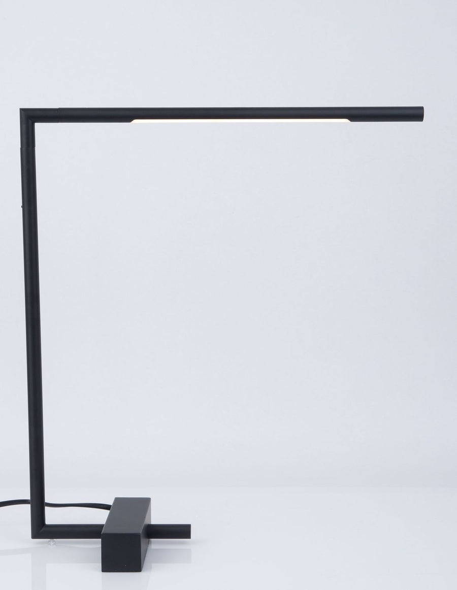 Lampe à poser Raccio noire