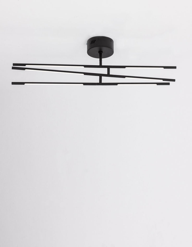 Luminaire plafonnier | Raccio L 84 cm