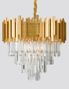 Suspension luminaire | Grane Dorée