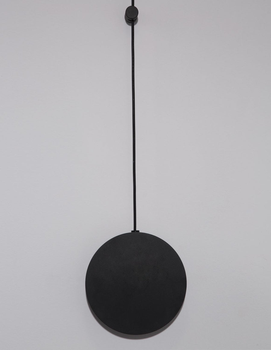 Suspension Luccelo noire (9190110)