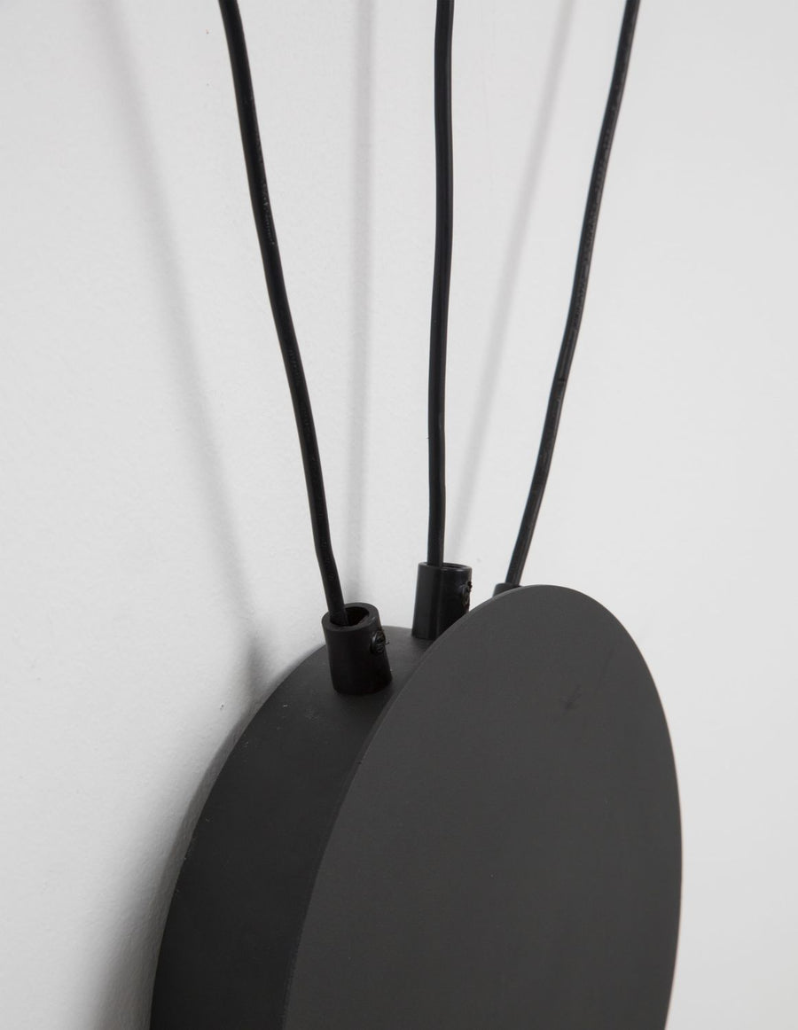Suspension Luccelo noire (9190130)
