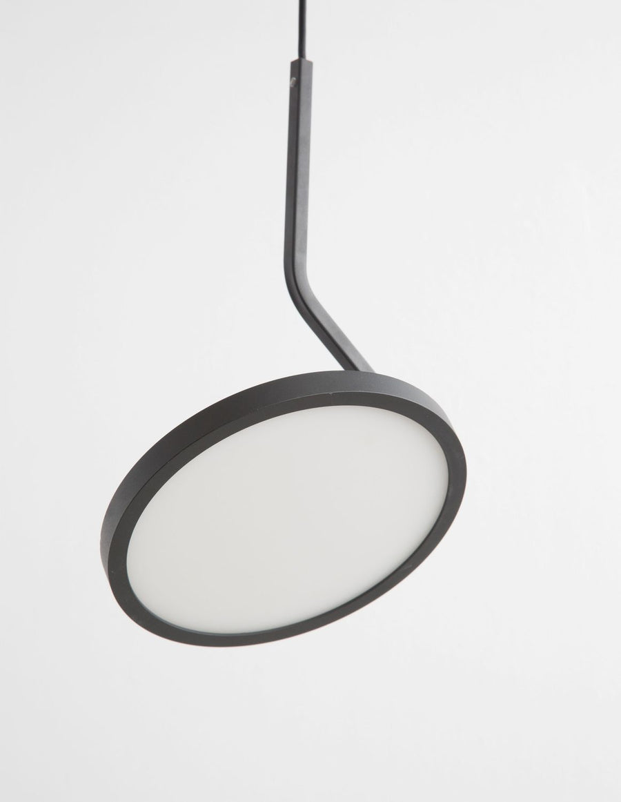 Suspension Luccelo noire (9190130)