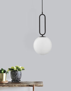 Suspension luminaire | Grus Noire
