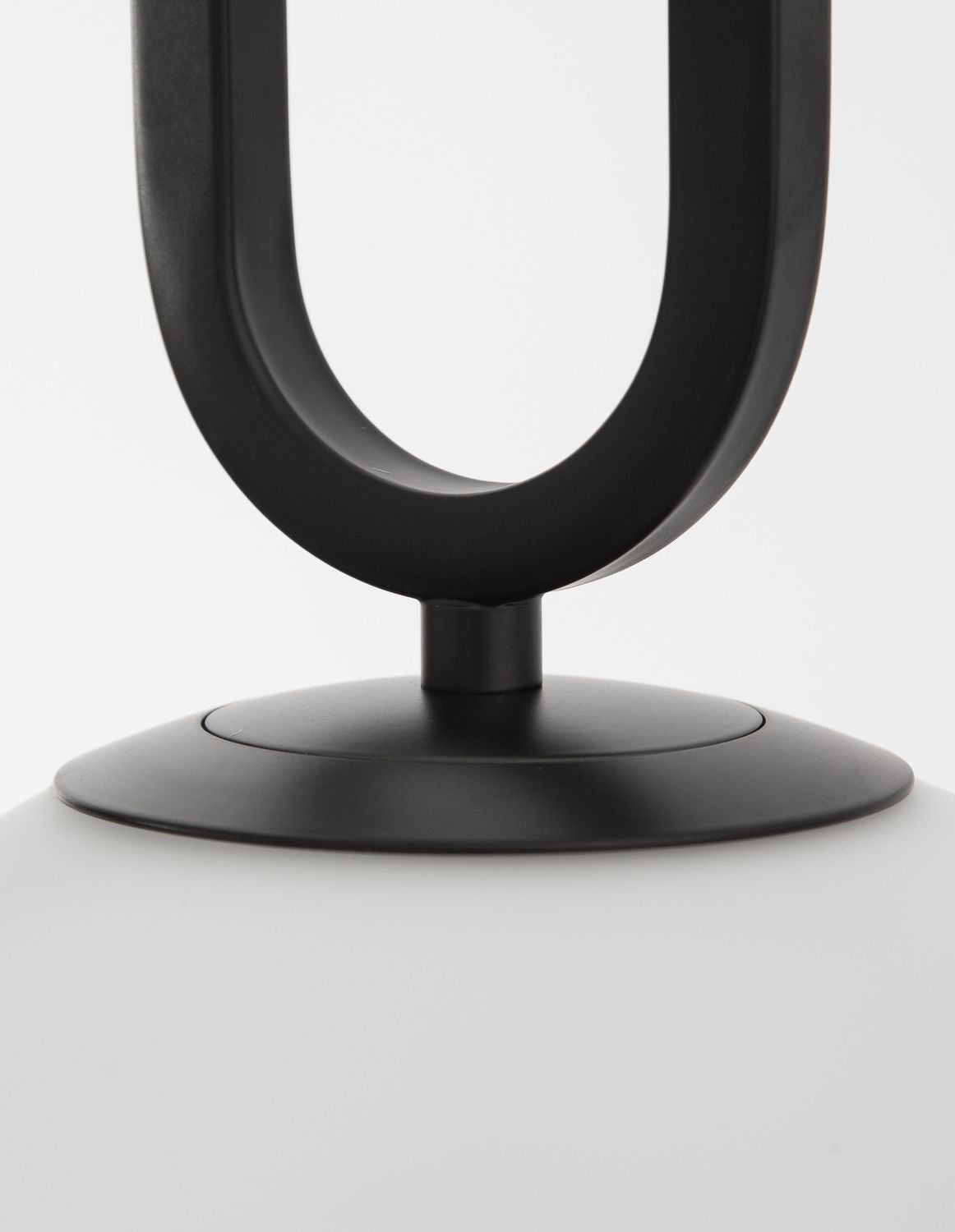 Suspension Grus noire, verre (9191252)