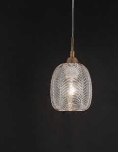 Suspension luminaire | Fogliera