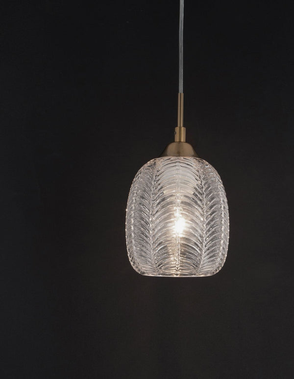 Suspension luminaire | Fogliera