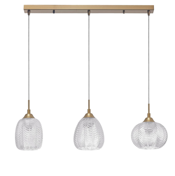 Suspension luminaire | Trifolia
