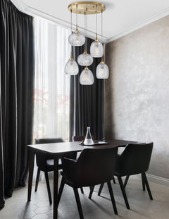 Suspension luminaire | Fogliame