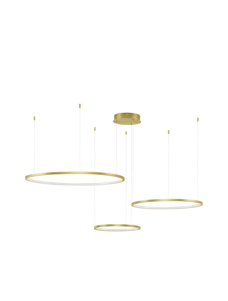 Suspension luminaire | Purple