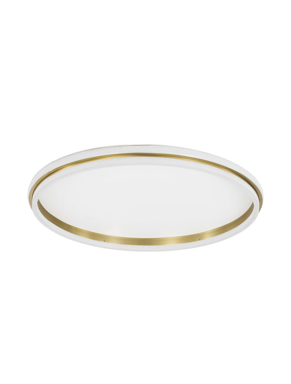 Luminaire plafonnier | Willow Doré Ø 60 cm