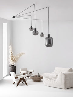 Suspension luminaire | Novgalica