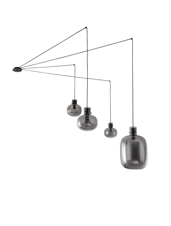 Suspension luminaire | Novgalica