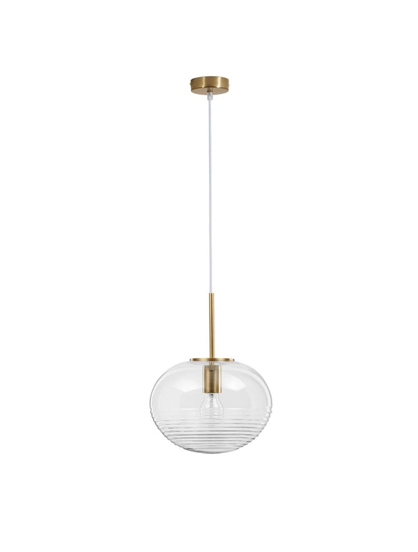Suspension luminaire | Maeve Dorée