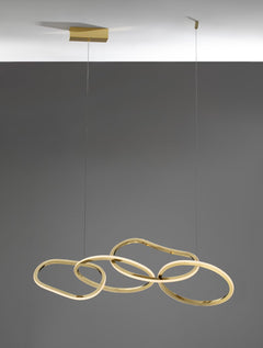 Suspension luminaire | Girish