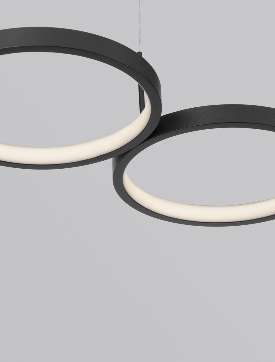 Suspension Magnus noire (9248117)