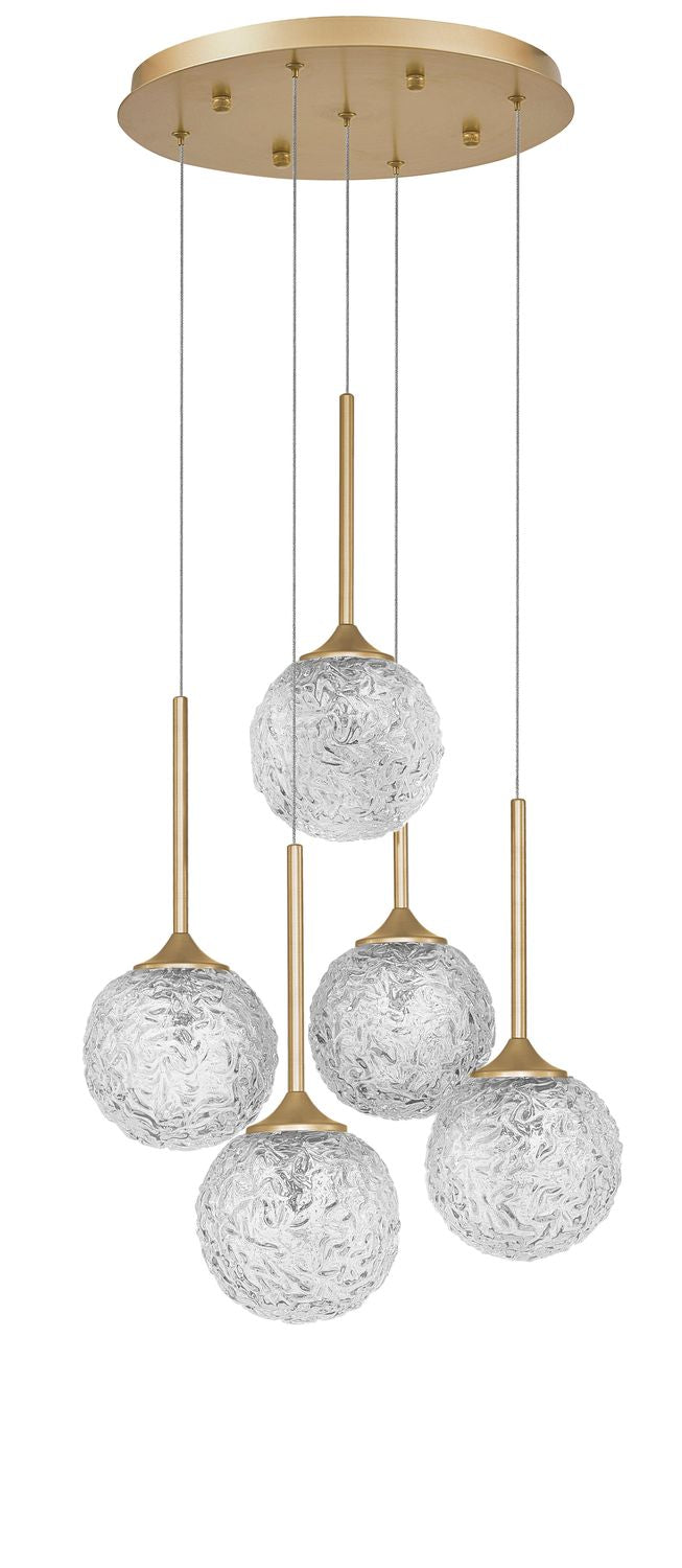Suspension luminaire | Cinquella