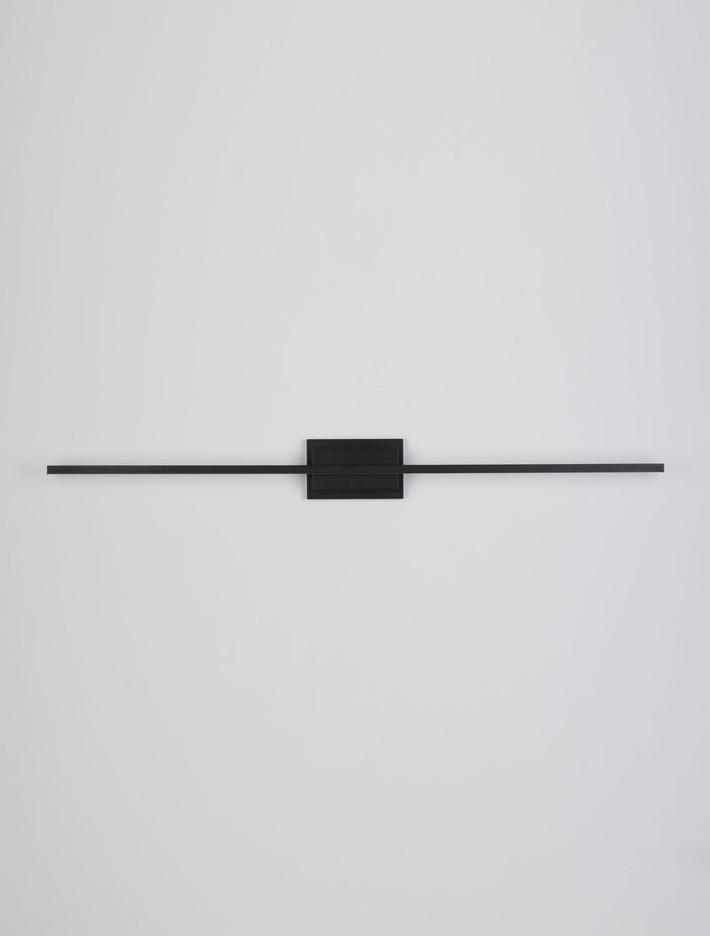 Applique murale | Azure Noire L 120,5 cm