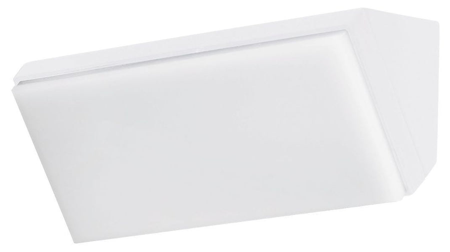Applique extérieure Keen blanche (9270028)