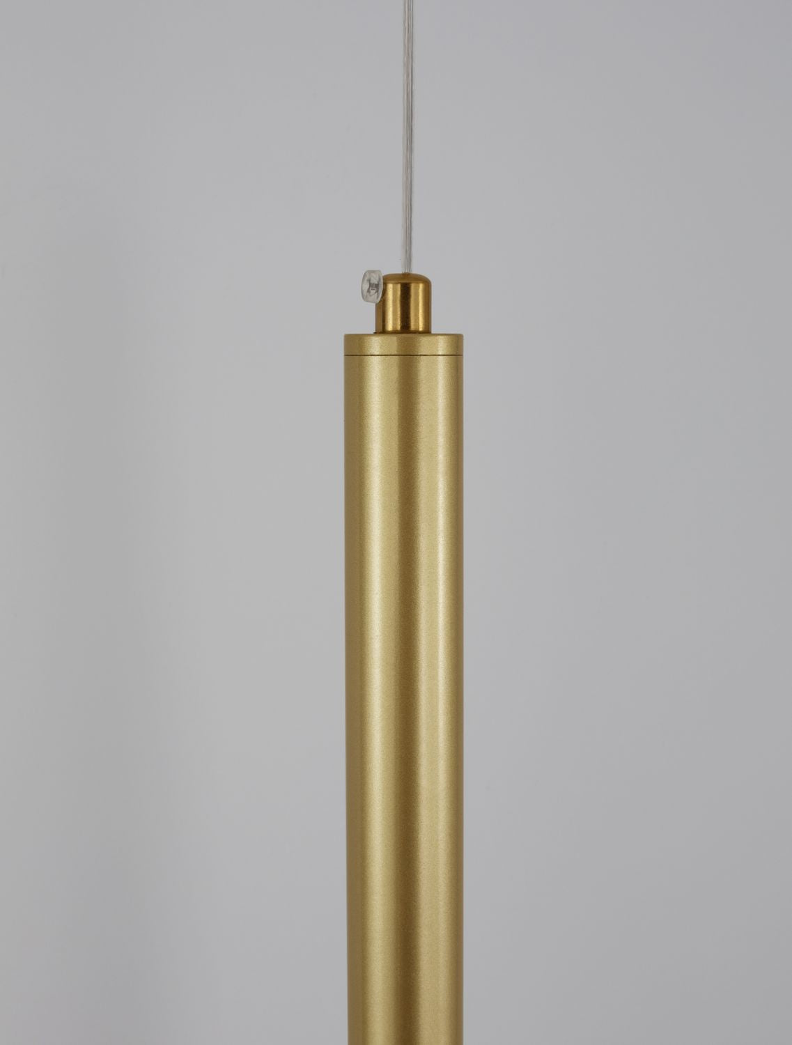 Suspension Trimle dorée, H 150 cm (9287918)