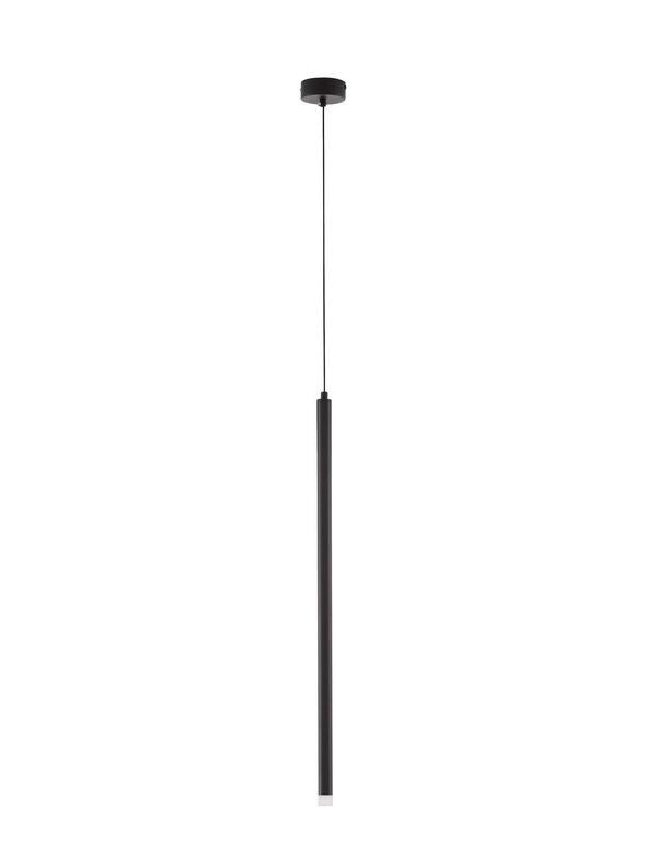 Suspension Trimle noire, H 150 cm (9287921)