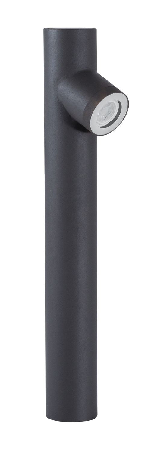 Borne extérieure Ramo grise, verre (9291702)