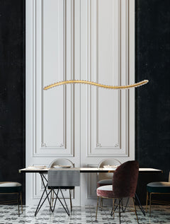Suspension luminaire | Ostelia