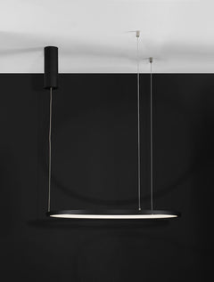 Suspension luminaire | Tarquin Noire